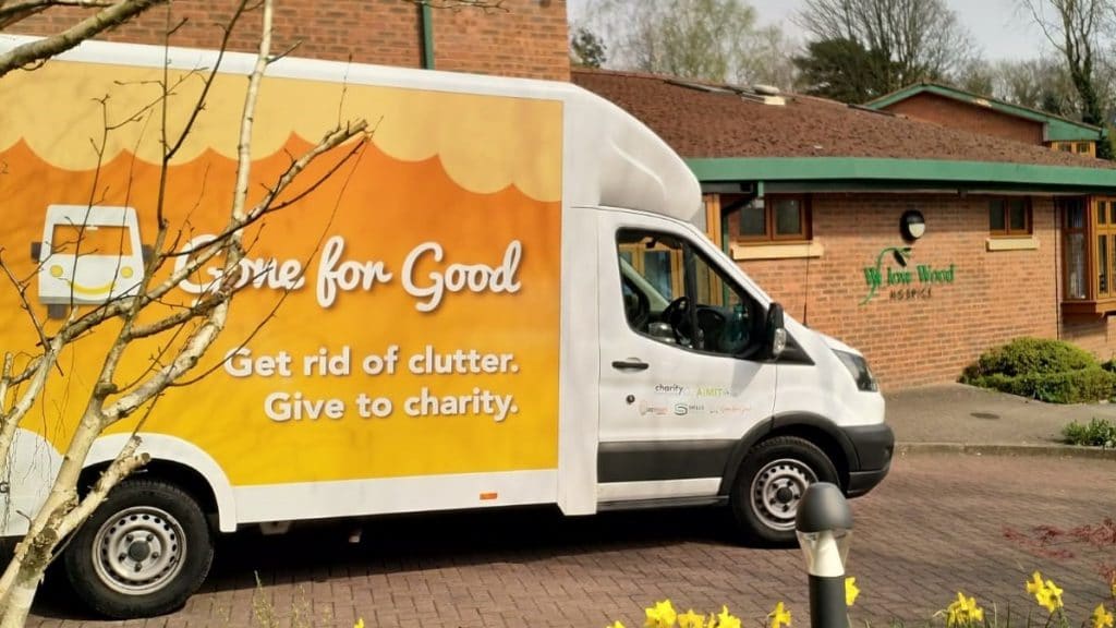 Charity Fleetcare Gone for Good